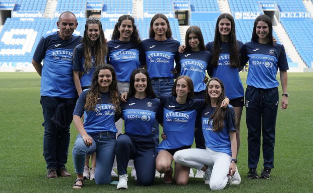 Equipos que están a la altura