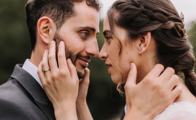 La boda más romántica del fin de semana en Gipuzkoa