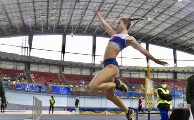 Irati Mitxelena, en la lista para participar en los Juegos Mediterráneos