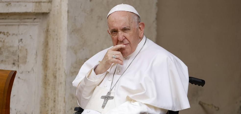 The Pope believes that the invasion of Ukraine was “in some way provoked”