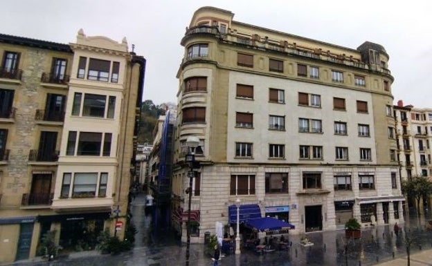 Donostia se asegura más de 12 millones por plusvalías tras cambiar el impuesto