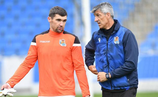 ¿Y ahora qué, Mathew Ryan?