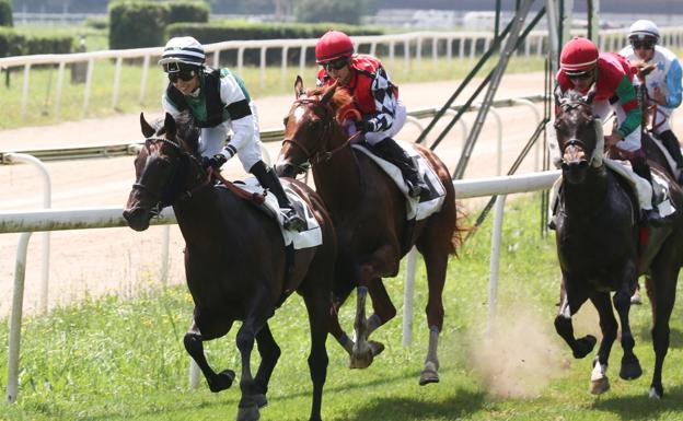La fortuna no sonrió al príncipe donostiarra 'Catapum'