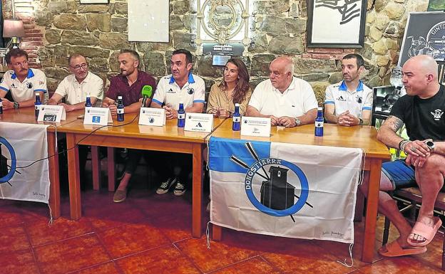 Donostiarra festejará el centenario de Ur-Kirolak