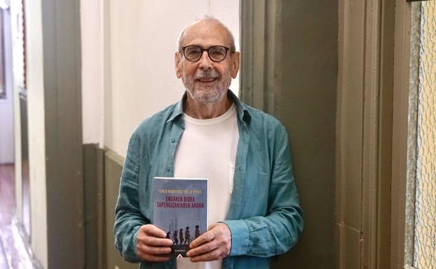 'Emearen bidea supergizakiaren aroan' argitaratu du Alberdaniak