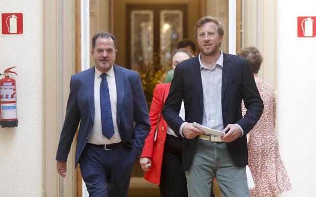 Iturgaiz no hablará más del congreso del PP vasco en el que se decidirá su futuro