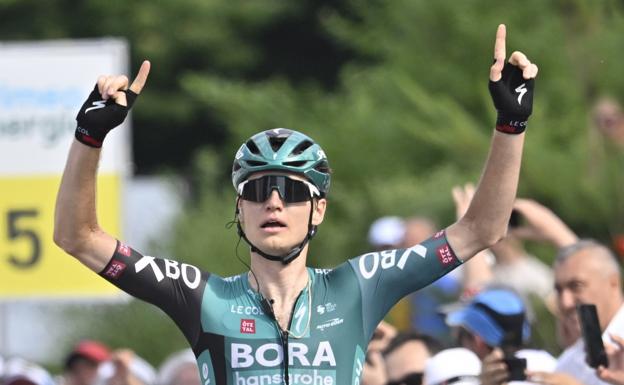 El Tour calienta las carreteras