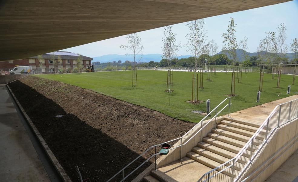 «Los vecinos están deseando que las abran»