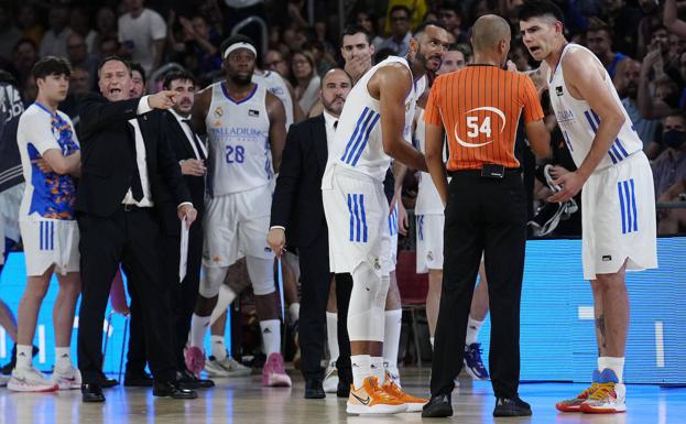 La final se traslada a Madrid con empate y el ambiente caliente