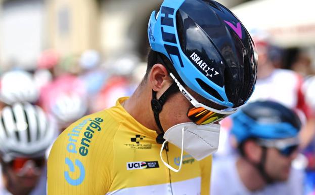 El Covid arrasa con la Vuelta a Suiza