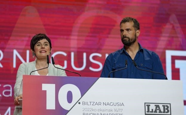 Aranburu y Arroyo, respaldados por gran mayoría como líderes de LAB