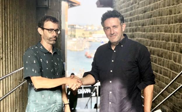 Euskandinavia y 'txapel noir': el otro derby