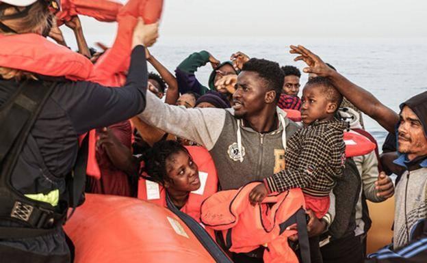 Justicia no recurrirá la decisión de reconocer la nacionalidad a una niña nacida en tránsito migratorio