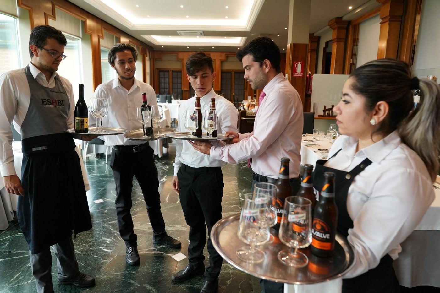 Los contratos fijos discontinuos se multiplican por trece en Gipuzkoa por la reforma laboral