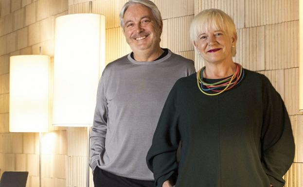 'La Manduca de Azagra', una casa feliz, reflejo del talante de sus propietarios