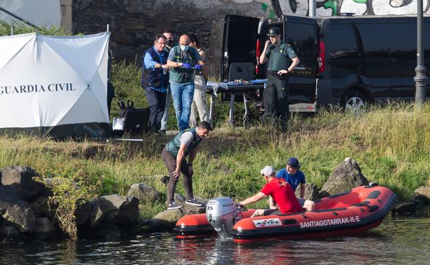 El Gobierno Vasco atribuye al «control racista» de la Policía francesa la muerte de Abderraman Bas