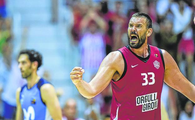 El Girona de Marc Gasol sube a la ACB y condena al Estudiantes a un año más en la LEB Oro