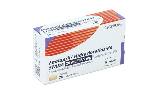 Sanidad retira un lote de comprimidos contra la hipertensión arterial