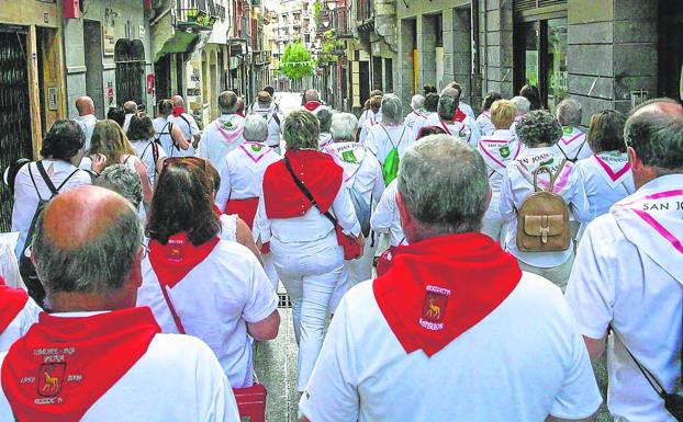 Y eso que las fiestas aún no han empezado