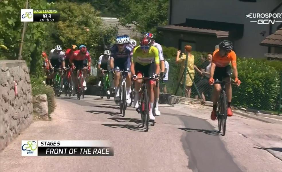 Unai Iribar: «Sabía que la cosa no iba conmigo»