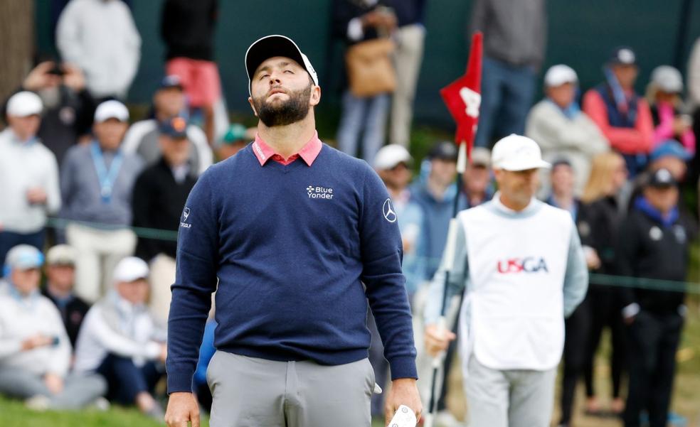 Jon Rahm, la dificultad de ganar un Major