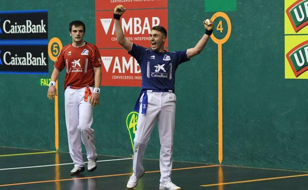 Aspe y Baiko presentan los festivales del Torneo San Fermín