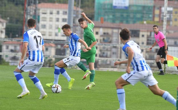 Estos serán los rivales de la Real C y el Beasain