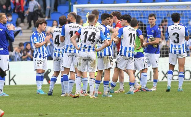 Sanse y Real Unión ya conocen la identidad de sus rivales