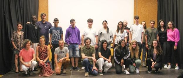 La FP de Tolosaldea culmina el curso impulsando proyectos sostenibles