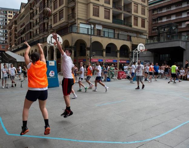 XX Edición del Torneo 3x3 de San Juan de Baloncesto