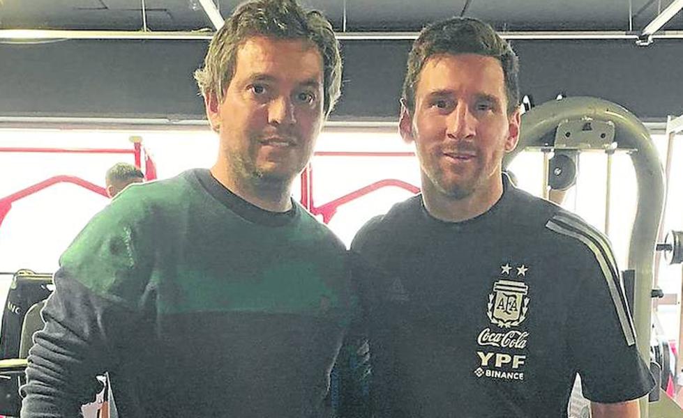 Un museo de Maradona en un hogar de San Sebastián