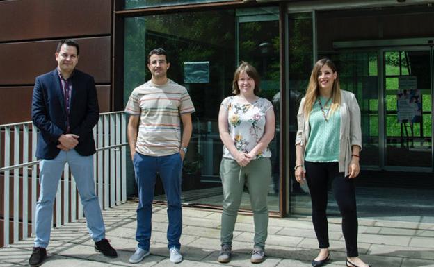 Minbiziaren aurkako estrategia berriak ikertzeko proiektua