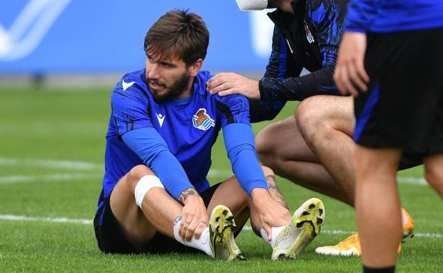 Cristian Portu pasa reconocimiento médico con el Getafe