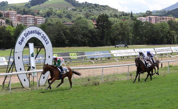 'Katalina' gana la primera batalla rumbo al Critérium Nacional