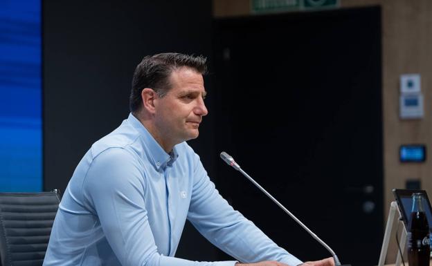 Los descendidos de Primera dificultan los planes del Eibar a la hora de fichar