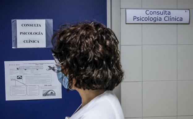 La OCU pide a Osakidetza duplicar el número de psicólogos clínicos