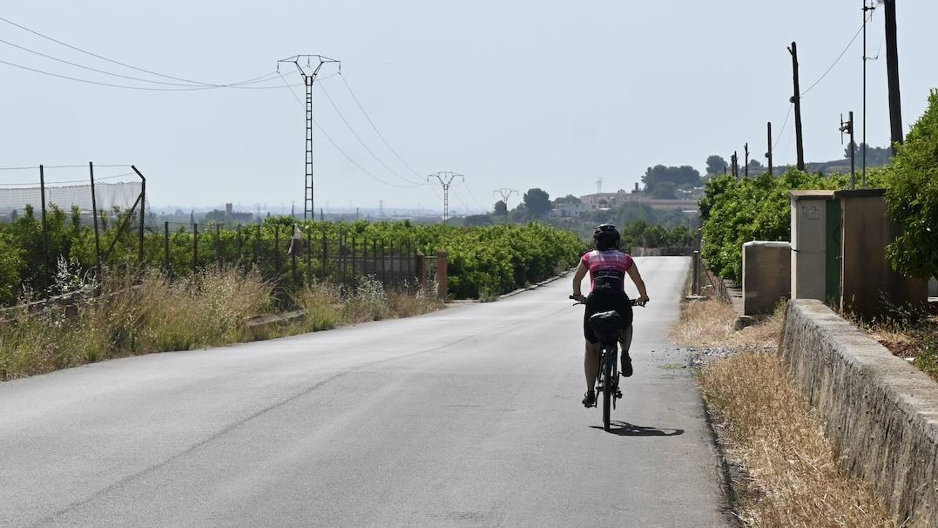 Un rodeo de 114 kilómetros