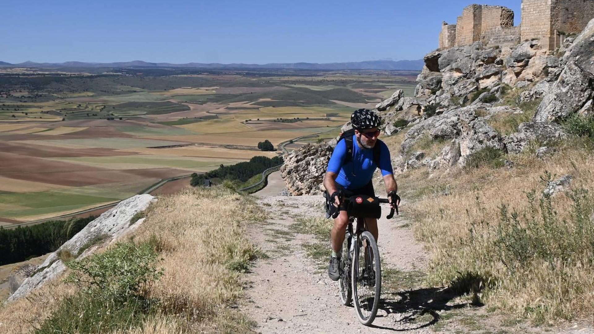 El Camino del Cid en bici El Burgo de Osma Berlanga de Duero A