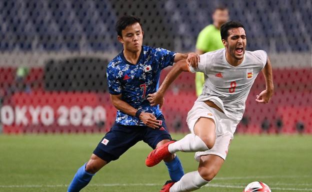 La Real Sociedad quiere a Take Kubo