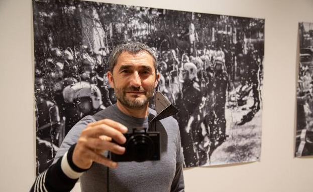 Uriarte y Barkala apuestan por Valverde como entrenador del Athletic