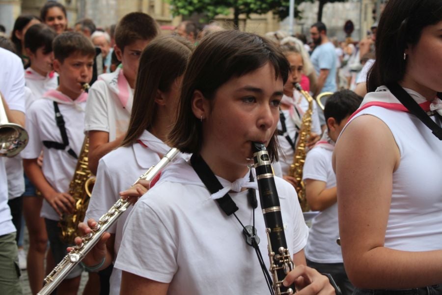 Arrancan las fiestas de San Juan en Hernani