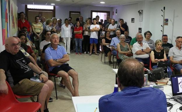 La historia de Ama Shantalen