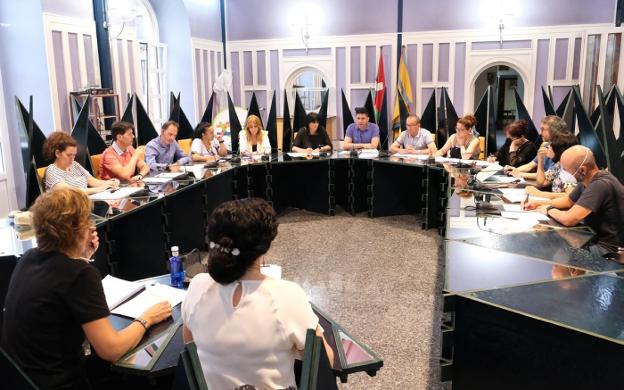 El Ayuntamiento sostiene que el proyecto del parque eólico «no es admisible»
