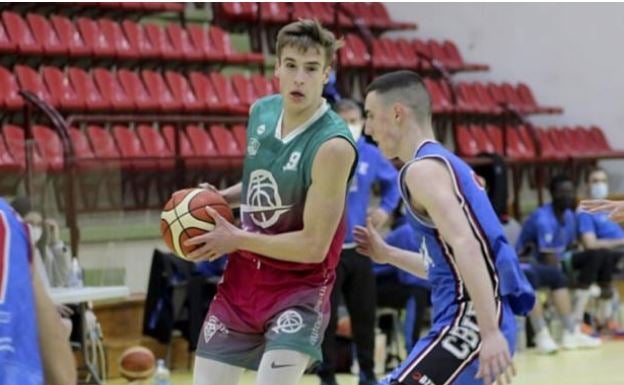 De la Hera, el quinto guipuzcoano para Gipuzkoa Basket