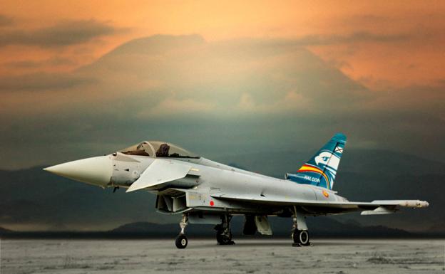España adquiere 20 aviones de combate Eurofighter por 2.000 millones de euros