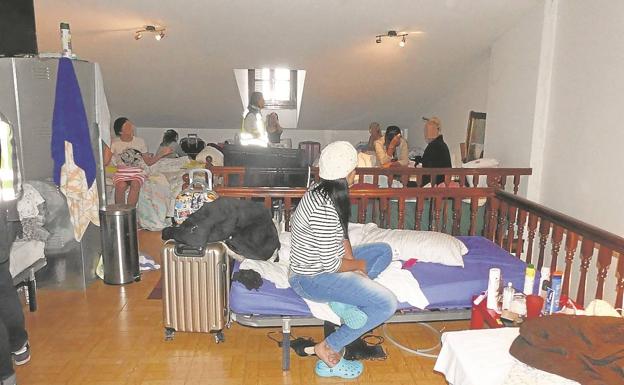 Aumentan las mujeres que ejercen la prostitución en Euskadi por su cuenta