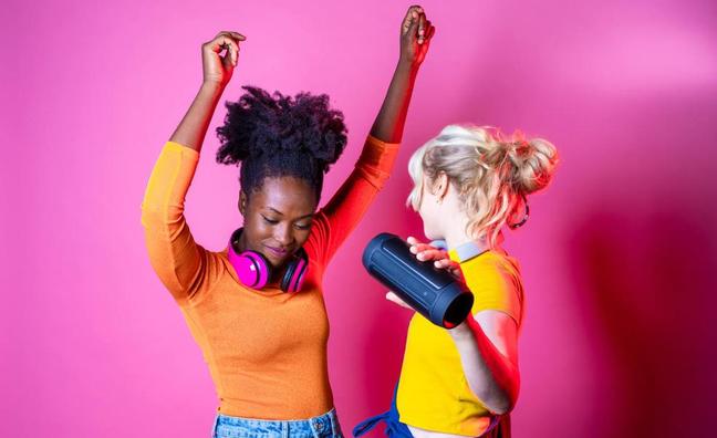 Exprime tu música desde el móvil y que el ritmo no pare...