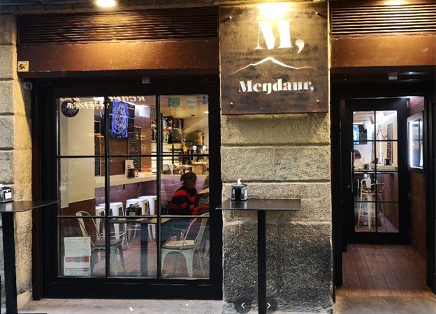 Mendaur Berria, el restaurante donostiarra con pleno de puntuación en sus reseñas de internet