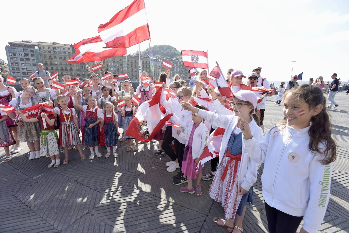 Alderdi Eder, la Tierra de las Mil Danzas
