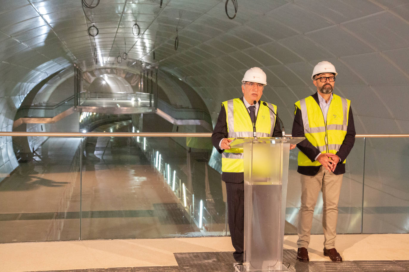 Euskadi priorizará el «consenso» en la inminente reunión para decidir el enlace de la 'Y' vasca con Navarra